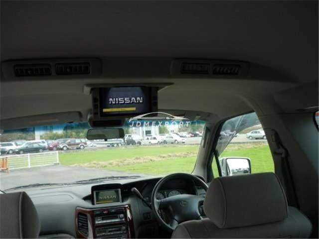Nissan Elgrand 2001 thumbnail 10