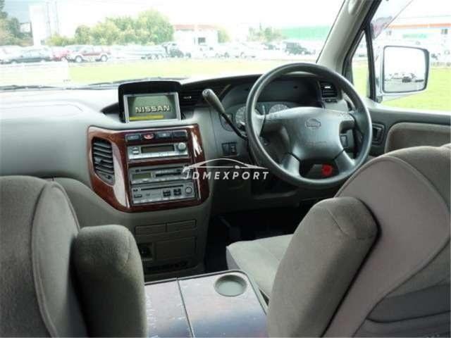 Nissan Elgrand 2001 thumbnail 9