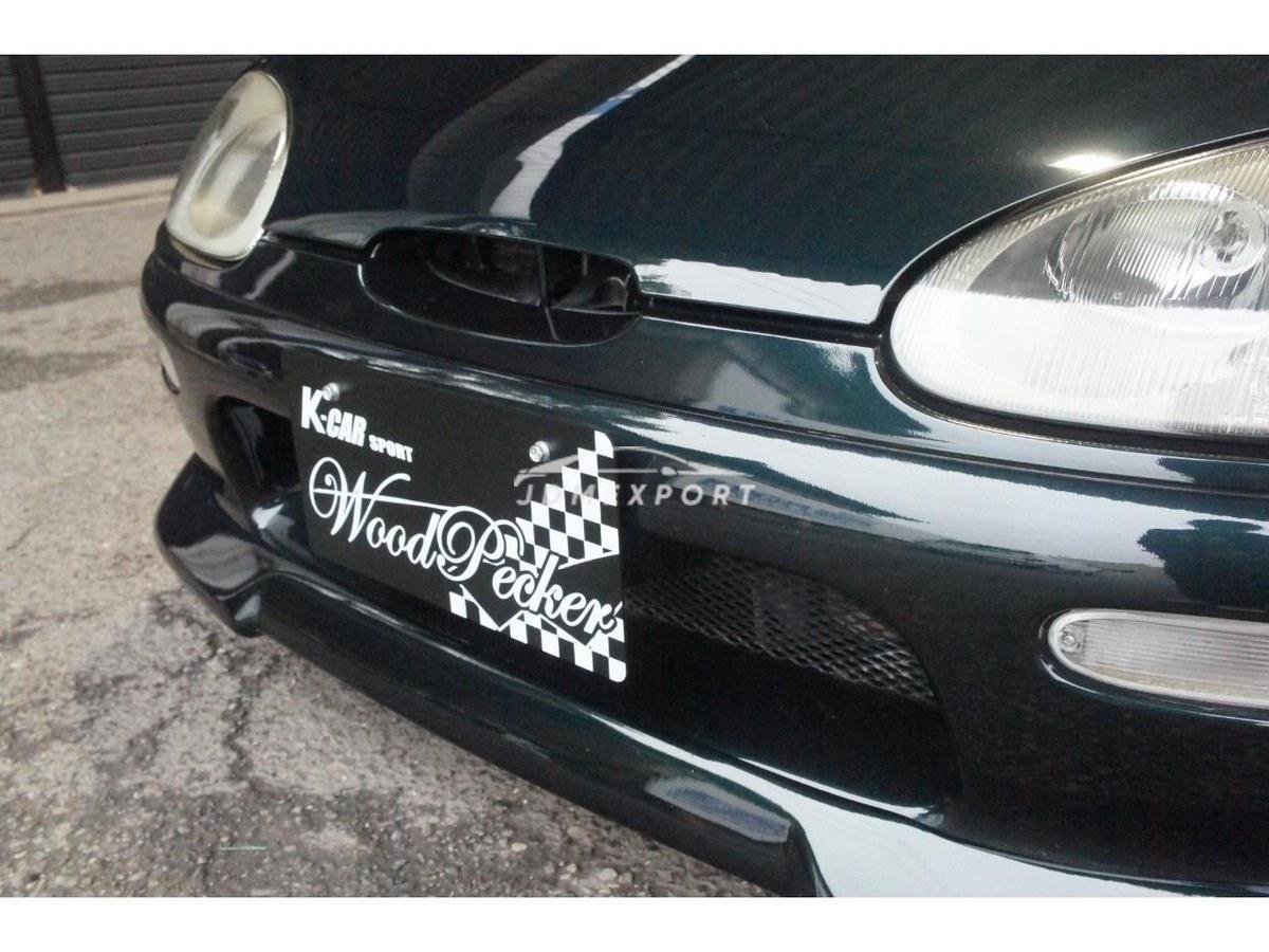 Suzuki Cappuccino 1994 thumbnail 22