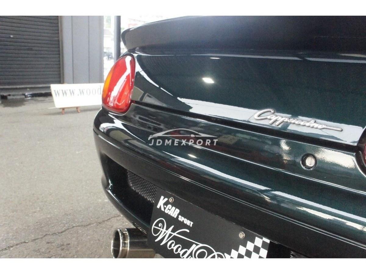 Suzuki Cappuccino 1994 thumbnail 33