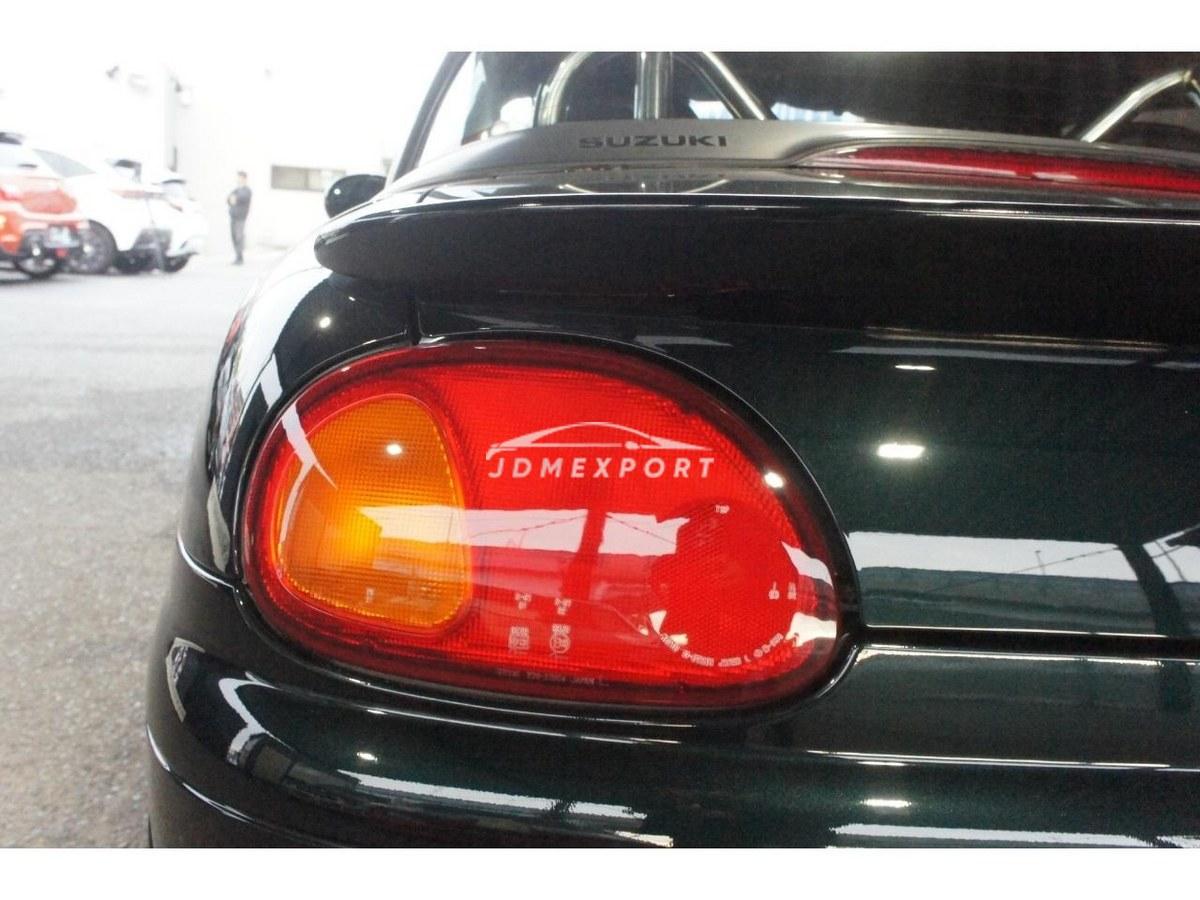 Suzuki Cappuccino 1994 thumbnail 35