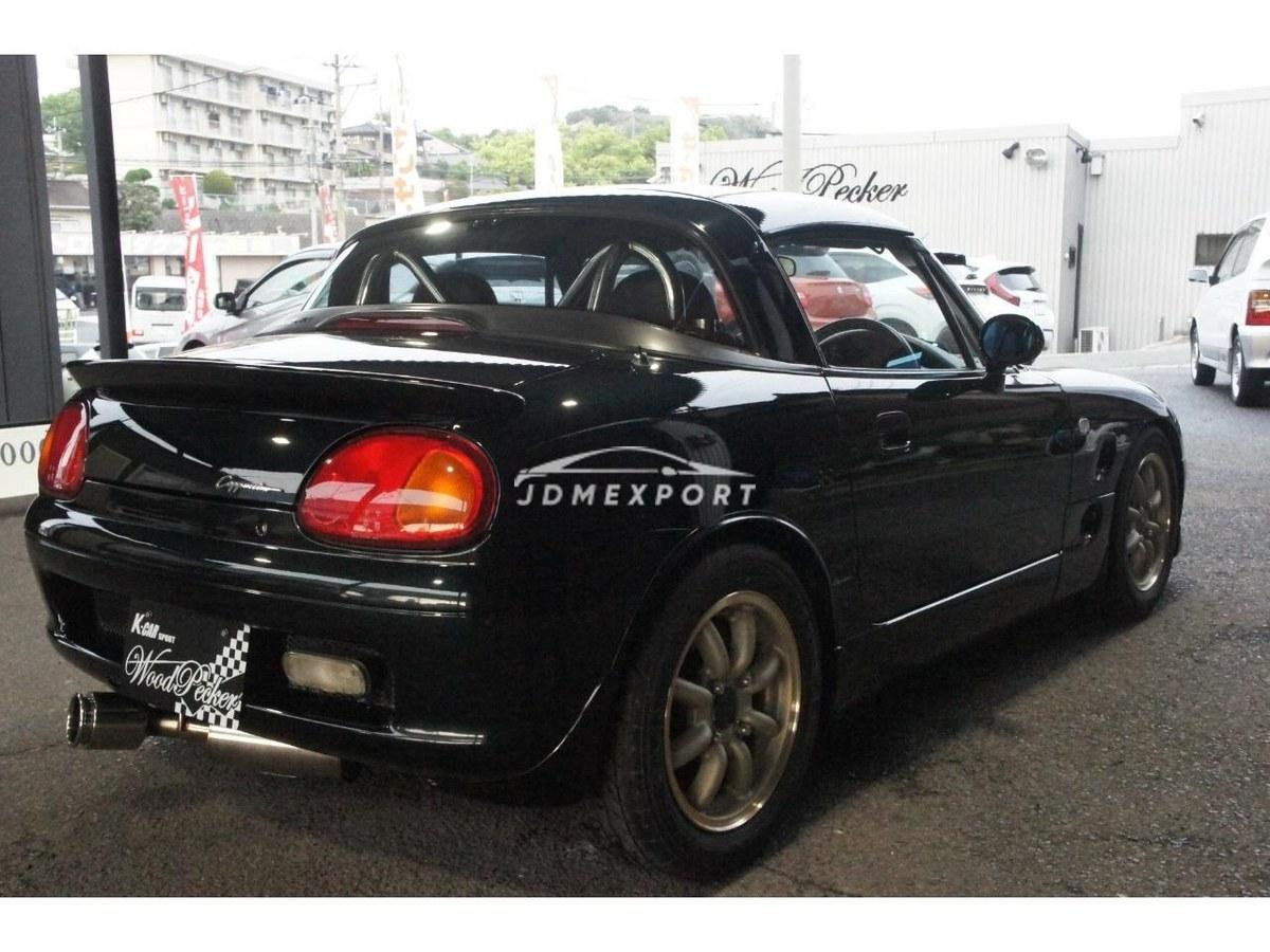 Suzuki Cappuccino 1994 thumbnail 7