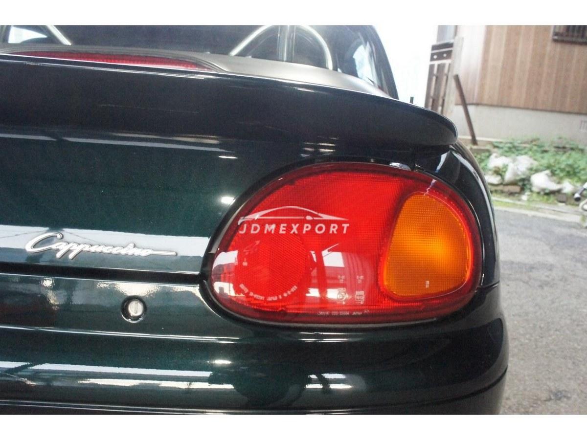 Suzuki Cappuccino 1994 thumbnail 31