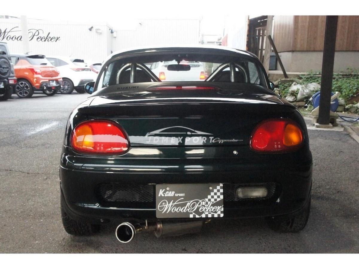 Suzuki Cappuccino 1994 thumbnail 3