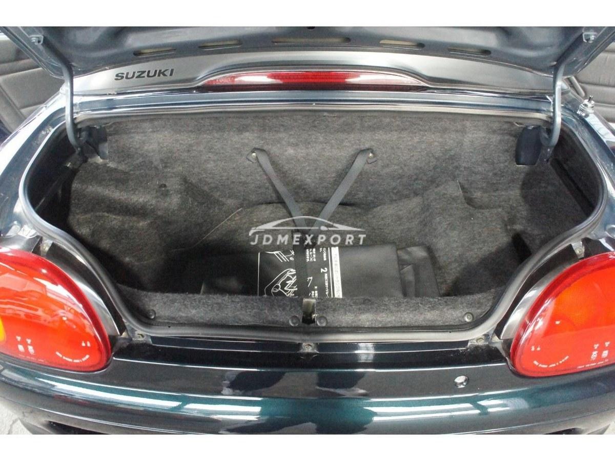 Suzuki Cappuccino 1994 thumbnail 17