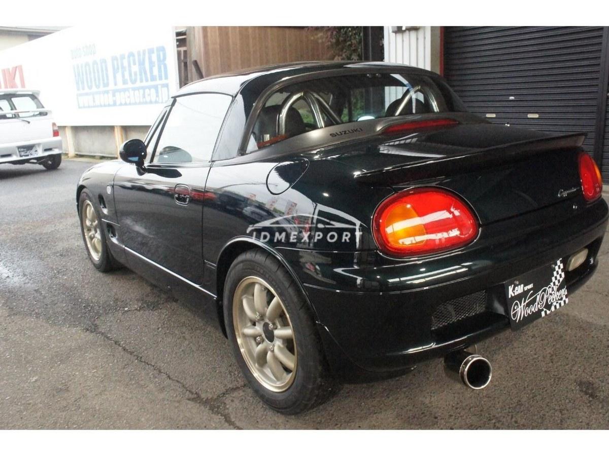 Suzuki Cappuccino 1994 thumbnail 8