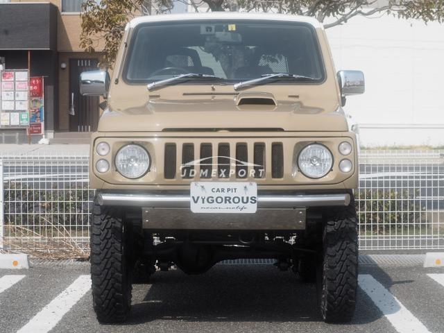 Suzuki Jimny 1997 thumbnail 2