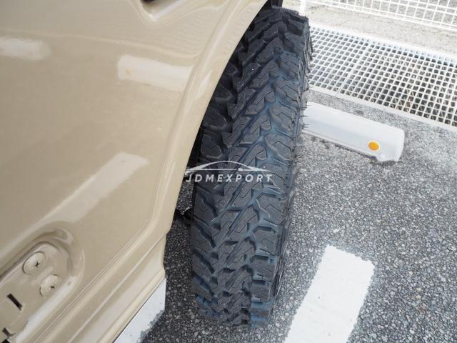 Suzuki Jimny 1997 thumbnail 16