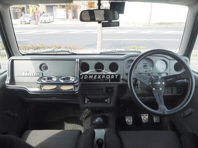 Suzuki Jimny 1997 thumbnail 8