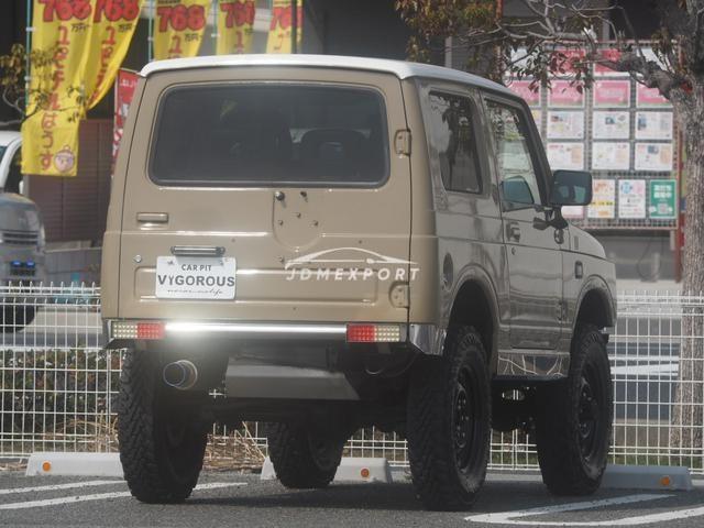 Suzuki Jimny 1997 thumbnail 4