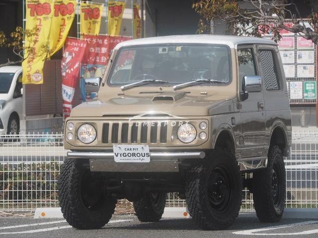 Suzuki Jimny 1997 thumbnail 3
