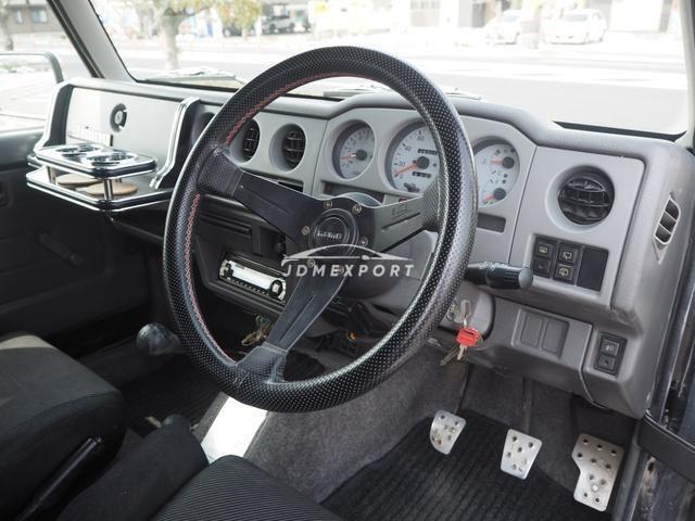 Suzuki Jimny 1997 thumbnail 7