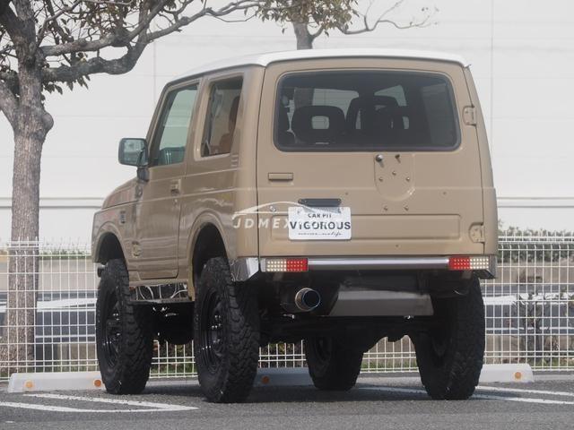 Suzuki Jimny 1997 thumbnail 6