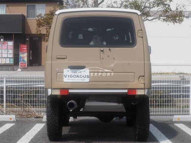 Suzuki Jimny 1997 thumbnail 5