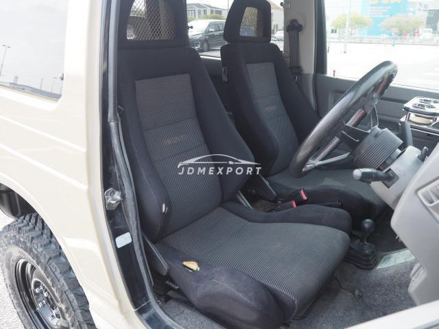 Suzuki Jimny 1997 thumbnail 10