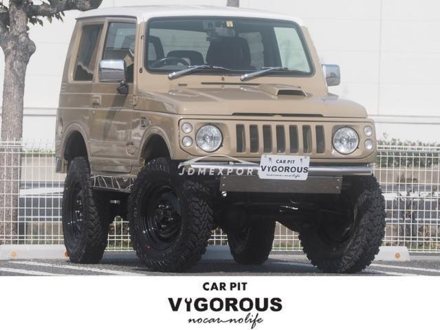 Suzuki Jimny 1997