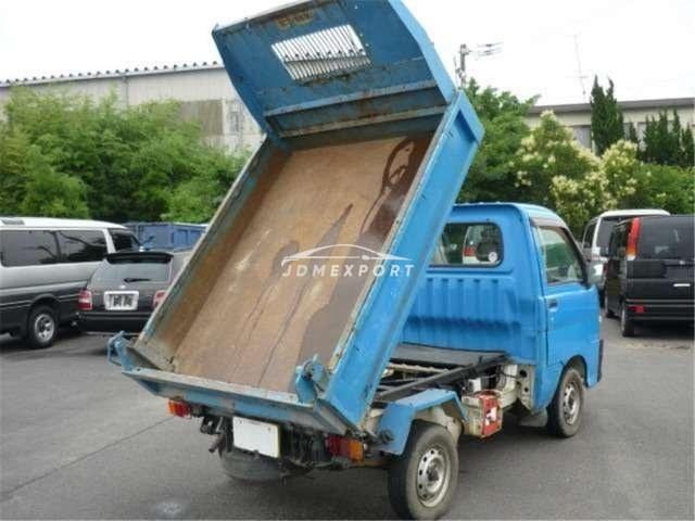 Daihatsu Hijet Truck 1999 thumbnail 6
