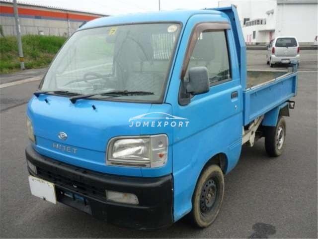 Daihatsu Hijet Truck 1999