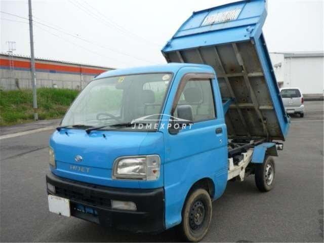 Daihatsu Hijet Truck 1999 thumbnail 5