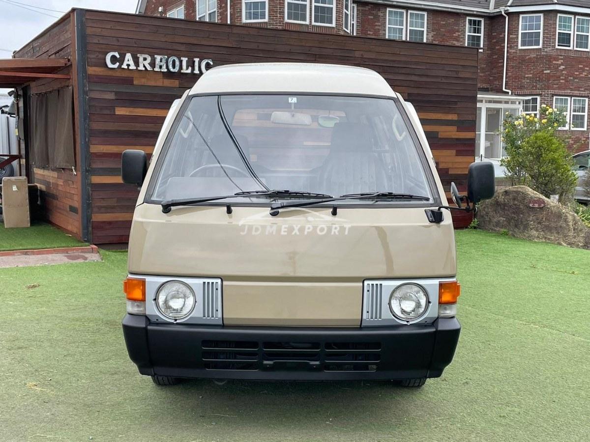 Nissan Vanette Van 1990 thumbnail 2