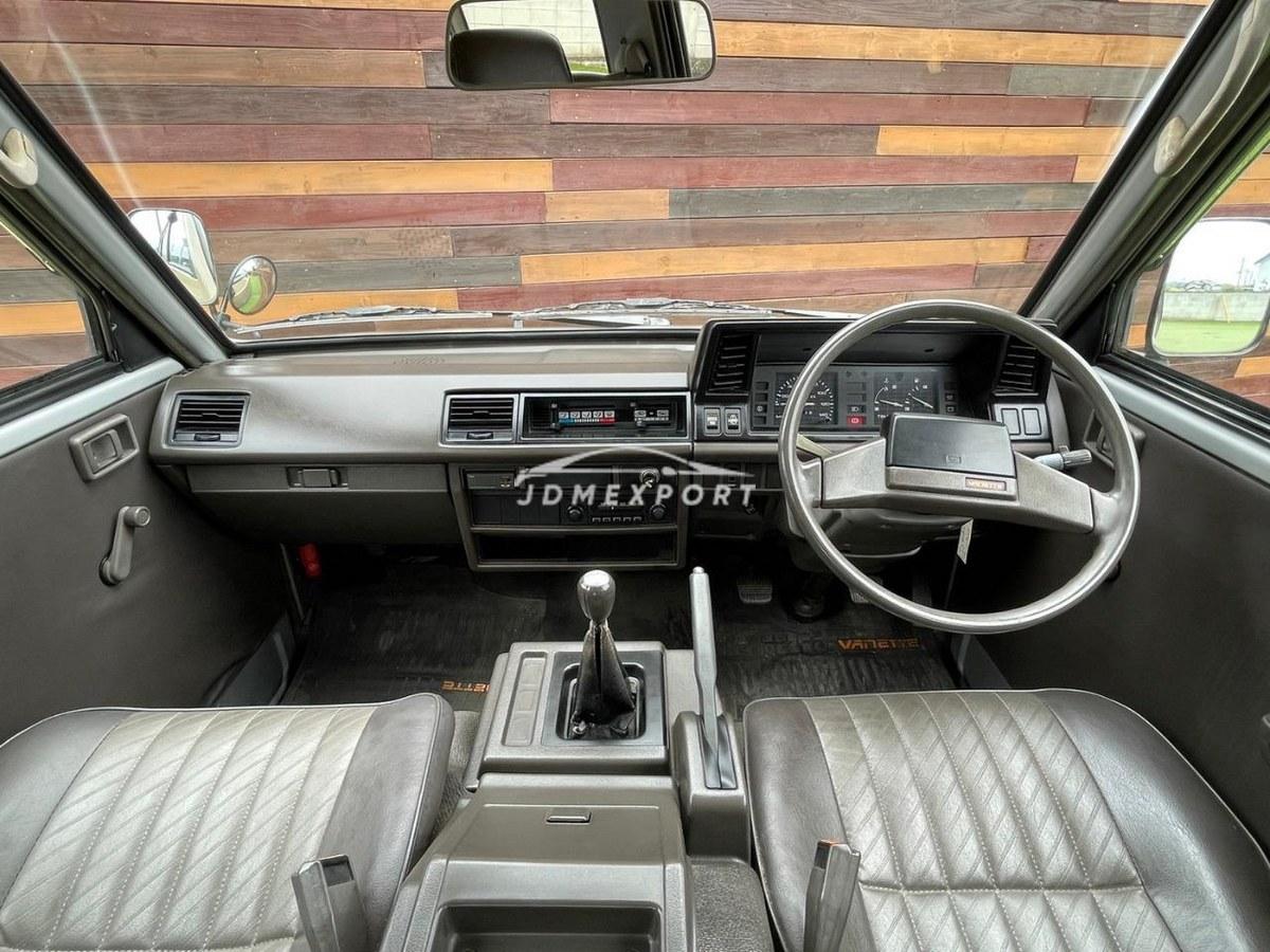 Nissan Vanette Van 1990 thumbnail 15