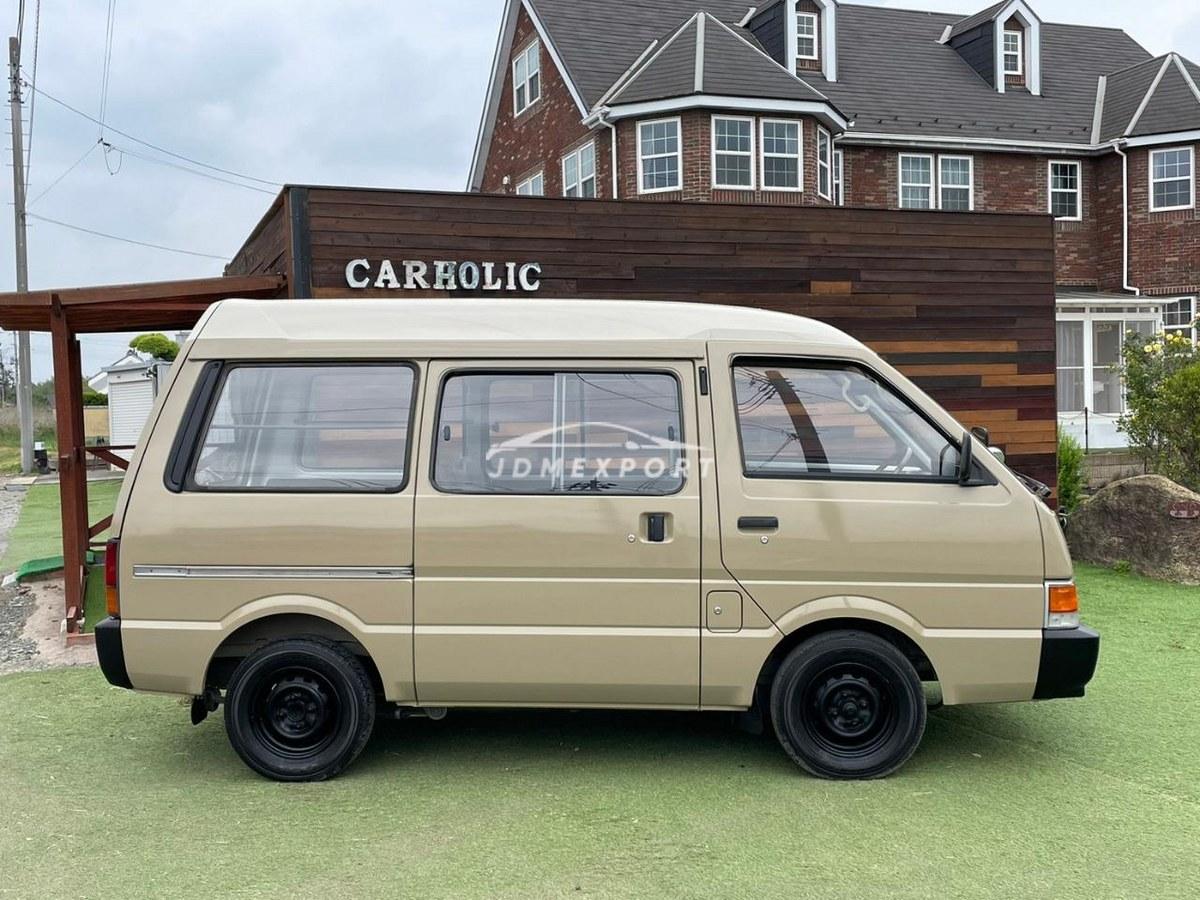 Nissan Vanette Van 1990 thumbnail 8