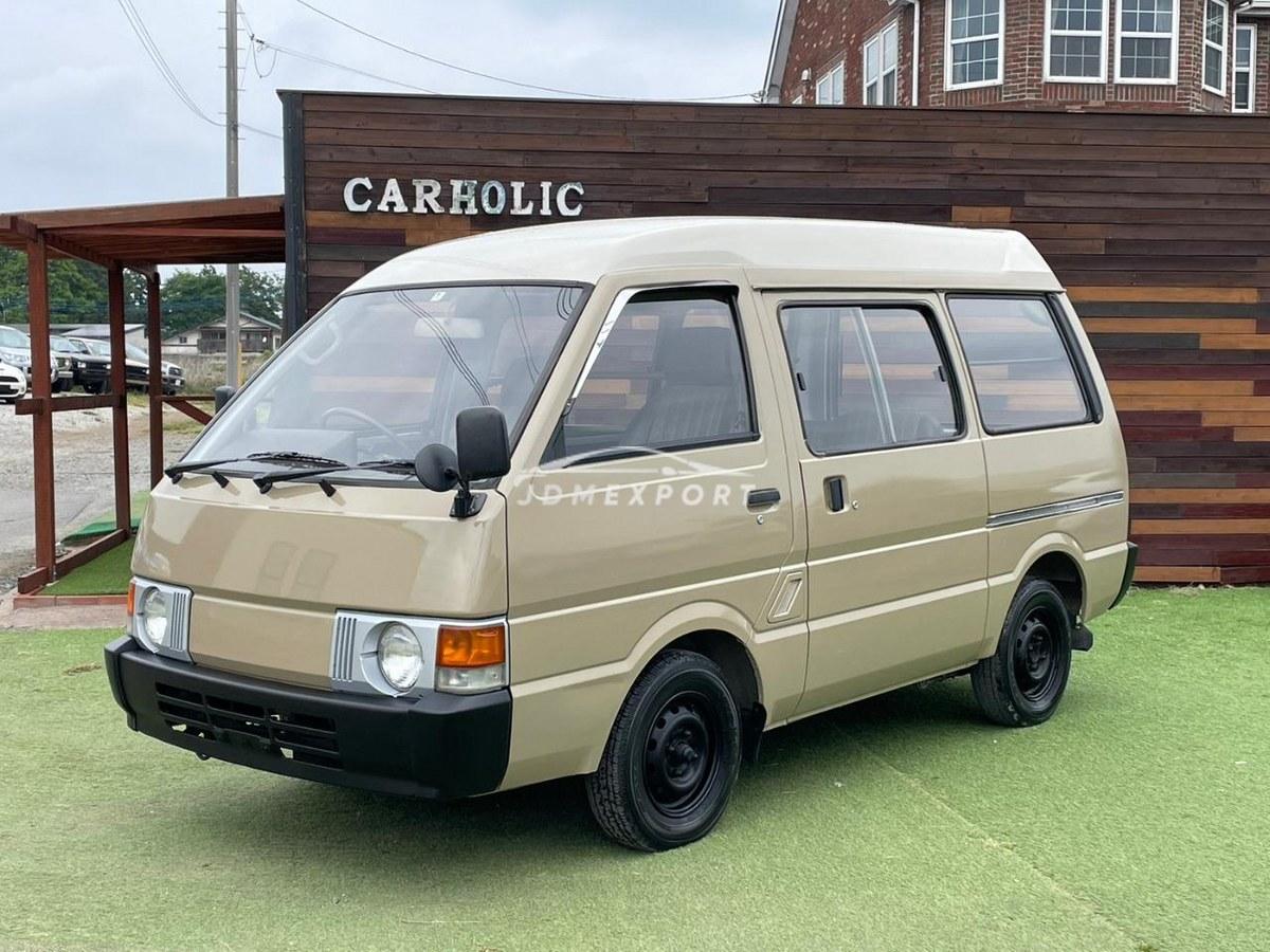 Nissan Vanette Van 1990 thumbnail 3