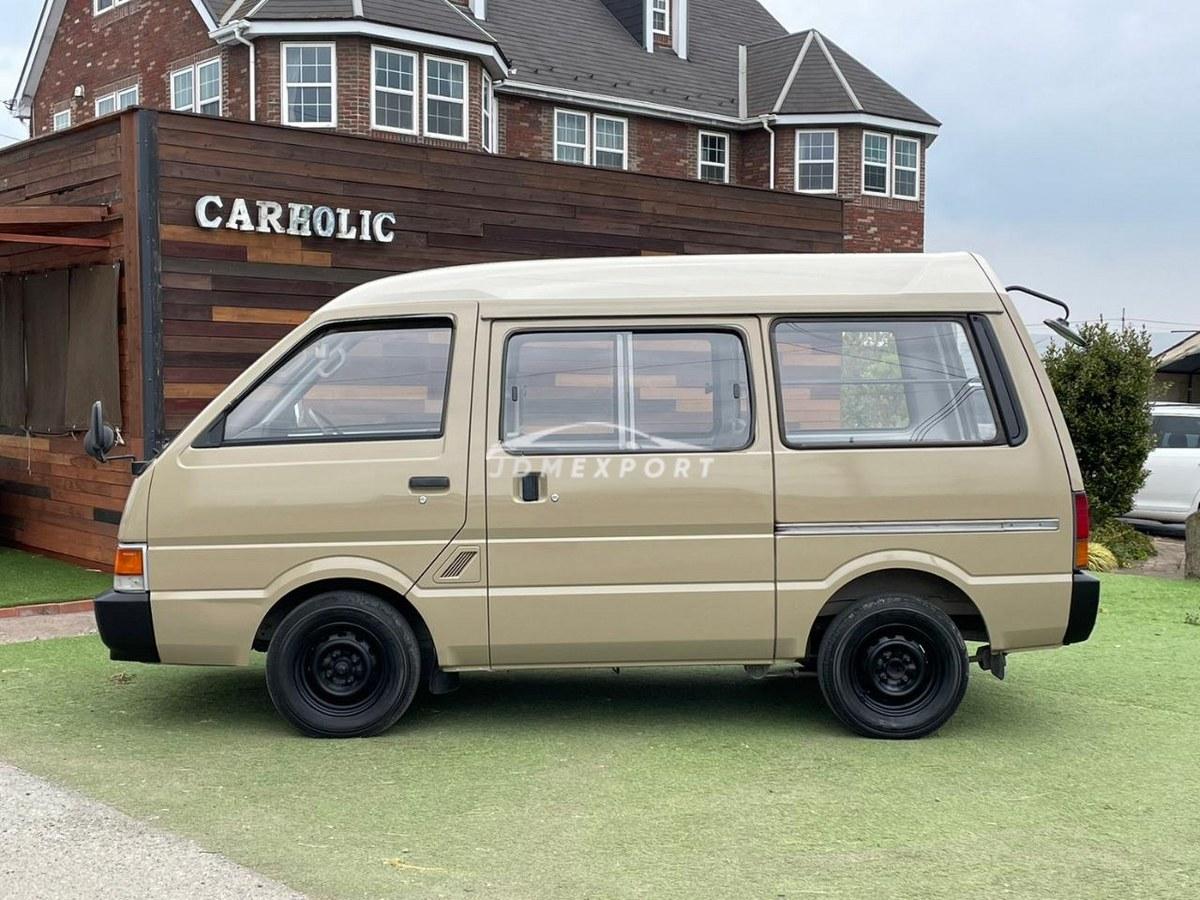 Nissan Vanette Van 1990 thumbnail 4