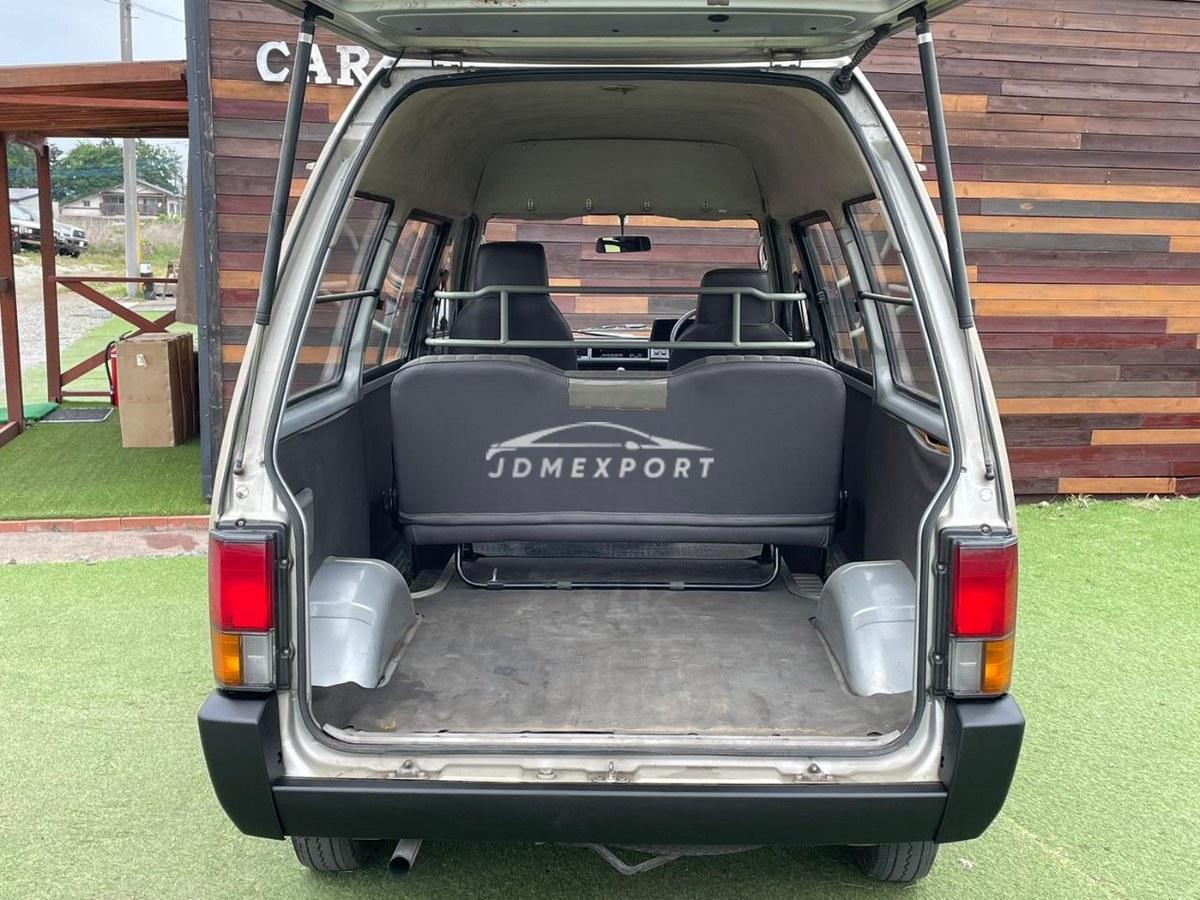 Nissan Vanette Van 1990 thumbnail 25