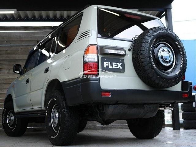 Toyota Land Cruiser Prado 2000 thumbnail 13