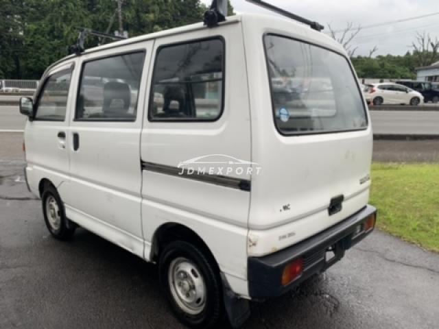 Mitsubishi Minicab Van 1993 thumbnail 4