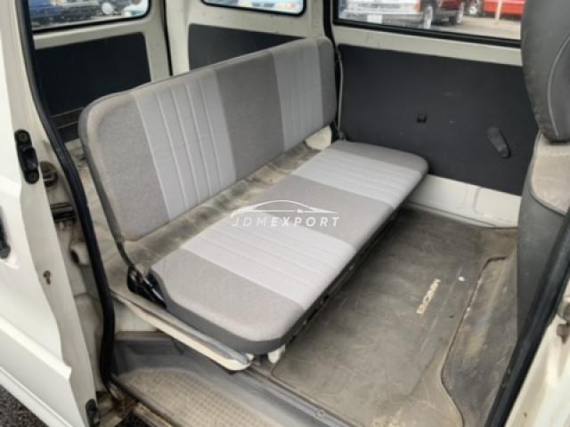 Mitsubishi Minicab Van 1993 thumbnail 7