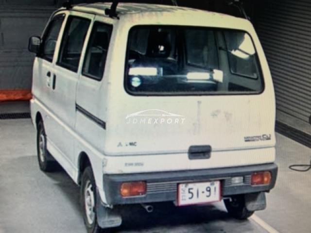 Mitsubishi Minicab Van 1993 thumbnail 2