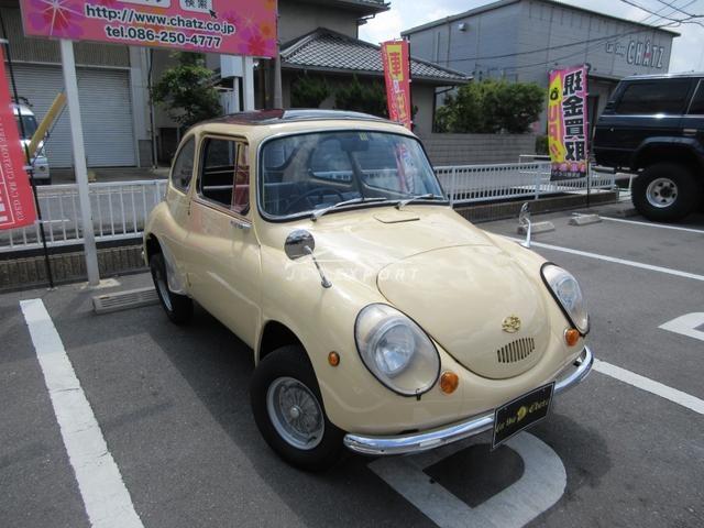 Subaru 360 1968 thumbnail 3