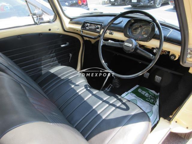 Subaru 360 1968 thumbnail 11