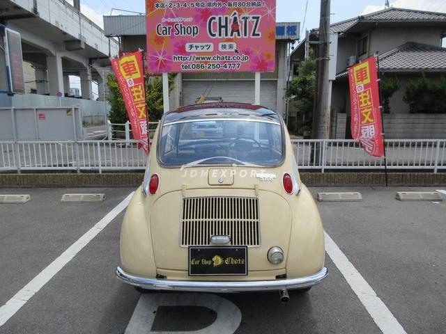 Subaru 360 1968 thumbnail 8