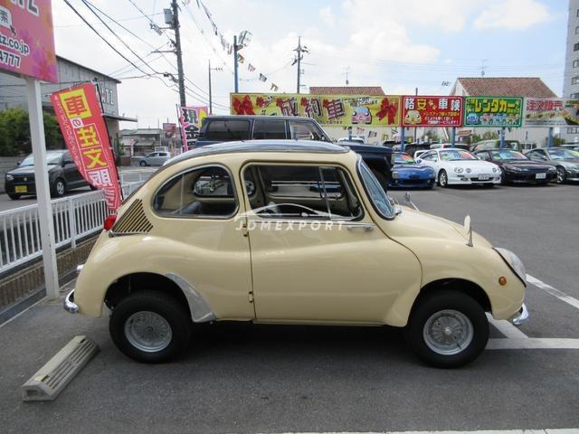 Subaru 360 1968 thumbnail 4
