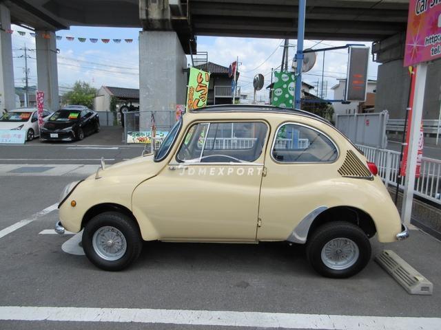 Subaru 360 1968 thumbnail 5