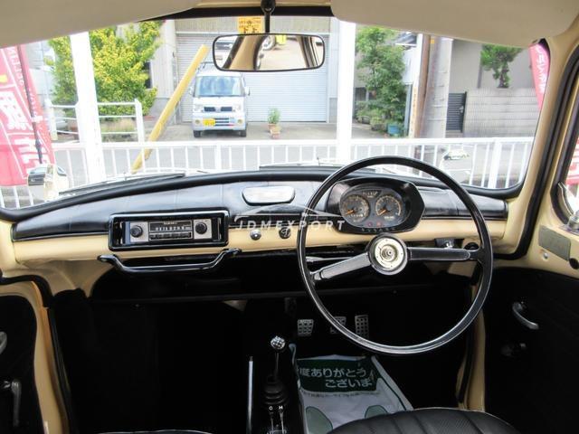 Subaru 360 1968 thumbnail 12