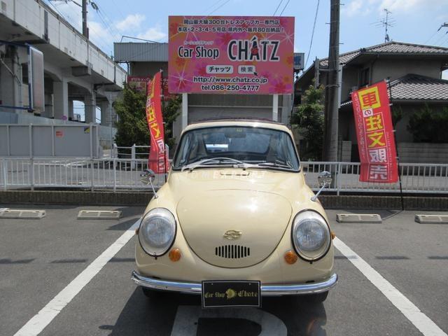 Subaru 360 1968 thumbnail 2