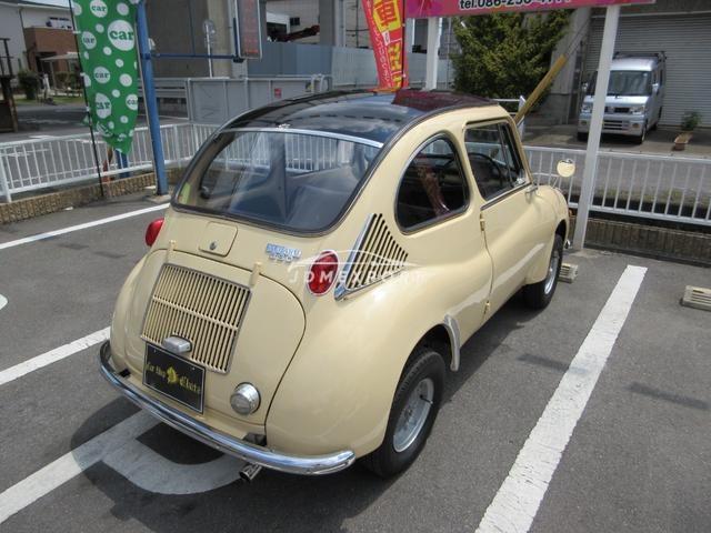 Subaru 360 1968 thumbnail 7