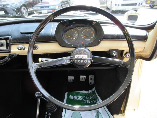 Subaru 360 1968 thumbnail 13