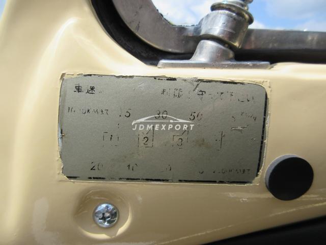 Subaru 360 1968 thumbnail 15