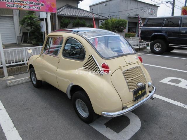 Subaru 360 1968 thumbnail 6