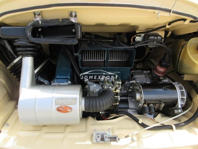 Subaru 360 1968 thumbnail 21