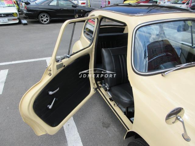 Subaru 360 1968 thumbnail 9