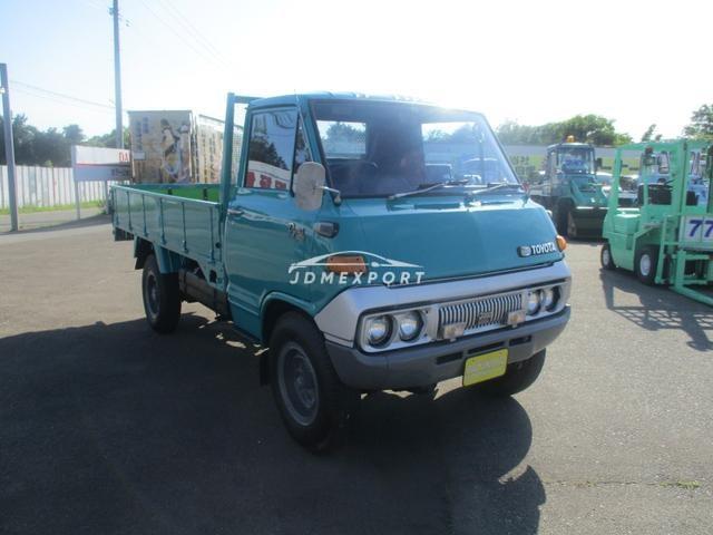 Toyota Dyna Truck 1976 thumbnail 3