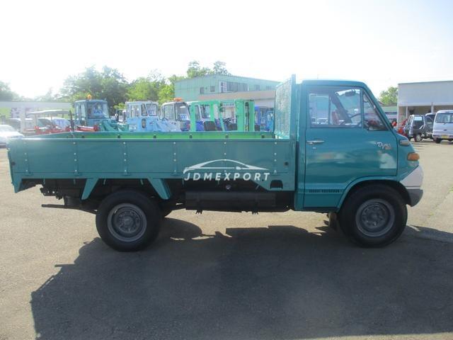 Toyota Dyna Truck 1976 thumbnail 4
