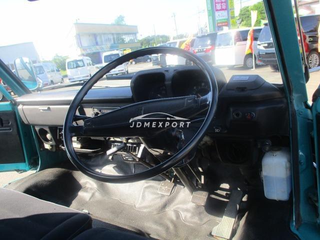 Toyota Dyna Truck 1976 thumbnail 16