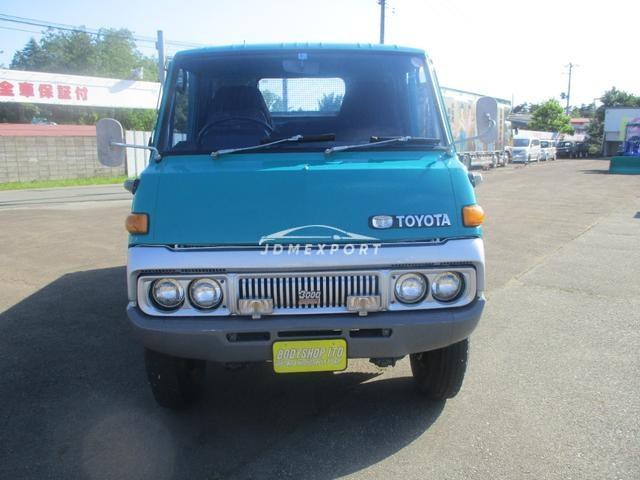Toyota Dyna Truck 1976 thumbnail 2